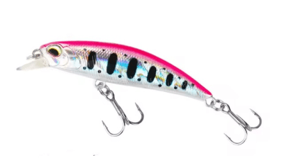 SEÑUELO TSURINOYA #J 60MM 6.5GR SINKING