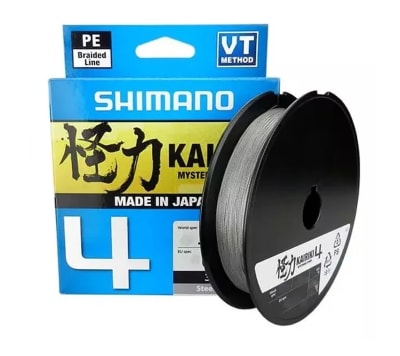 MULTIFILAMENTO SHIMANO KAIRIKI 0.13MM 10LB 150MT