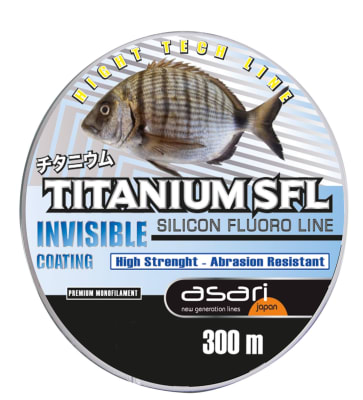 FLUOROCARBONO ASARI 0.40