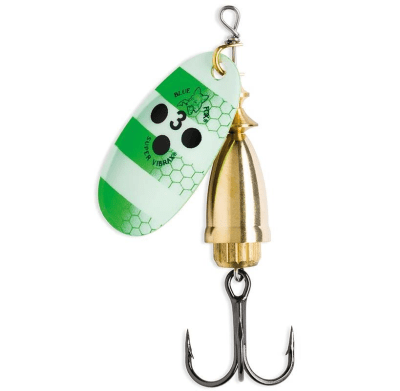 SPINNER VIBRAX #3 8GRS BFU3 FGWSU