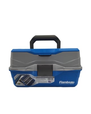 CAJA  SEÑUELOS FLAMBEAU 2 BAND 6382TB