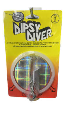 PARABAN DIPSY DIVER CLEAR SILVER