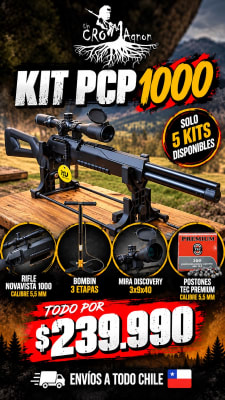 pack pcp1000
