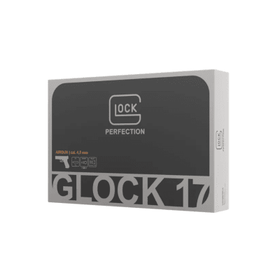 PISTOLA GLOCK 17 MOS POSTON 4.5MM CO2 #5.8409