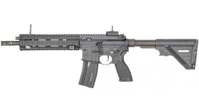 REPLICA AIRSOFT HECKLER & KOCH HK416 A5 SL BLK 6MM