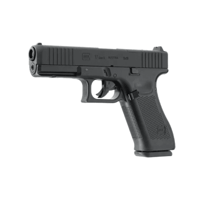PISTOLA GLOCK 17 MOS POSTON 4.5MM CO2 #5.8409