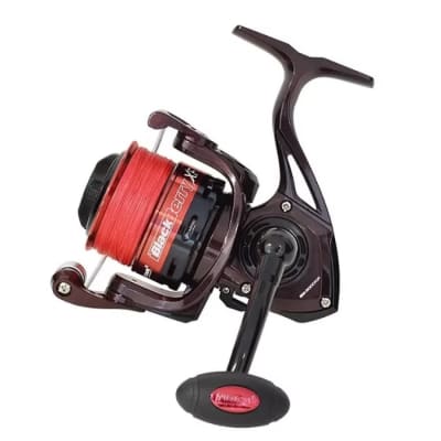 CARRETE PIONER BLACK BERRY XF 2000