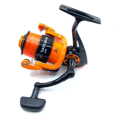 CARRETE SAITAMA PILMAIQUEN 4000