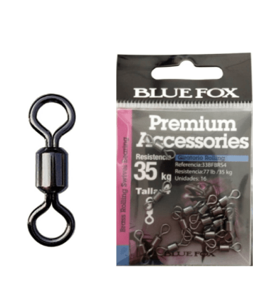 GIRATORIO BLUE FOX  # 4 35 KG