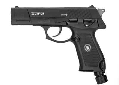 PISTOLA TRAUMATICA LANCER SCORPION