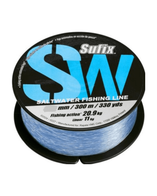MONOFILAMENTO SW 025 MM 300M.