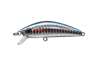 SEÑUELO YO-ZURI L-MINNOW (S) SINKING 7GR M102