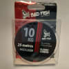 FLUOROCARBON BADFISH 0.41MM 25mt1