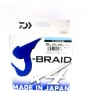 MULTIFILAMENTO DAIWA 0.17MM JBRAID 4X 270 MTS1