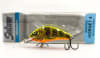 SEÑUELO SALMO HORNET 4 GOLD FLUO PERCH SI-GFP1