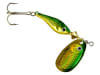 SPINNER MARINE SPORT LASER 15 GR 3D HOLOGRAFICO #12 VERDE1