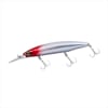 daiwa set upper 110 sinking 22.6g plateado/cabeza roja1