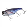 daiwa morethan metal fashad azul/plateado  45g1