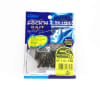 vinilo cultiva rockn bait 1,5 pulgada negro perla twin1