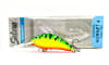 SEÑUELO SALMO HORNET GREEN TIGER 4 CM SI GRT1