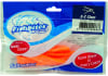 FISHBITES EZ CLAM - ORANGE 2-CT 1/2 * 12 LONG LASTING1