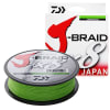 DAIWA J BRAID  20 LB 300 MTS 0.23 MM 1