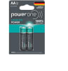 PILA ALCALINA POWER ONE AA  2 unid1