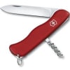 Navaja Victorinox Alpineer Red  #  0.83231