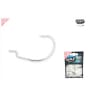 ANZUELO BLACK MINNOW N° 11