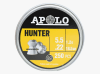 POSTON APOLO HUNTER 5.5 250 PCS 18.5RG1