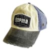 GORRO RAPALA RIPPINS BLANCO AZUL AZUL1