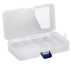 CAJA MEIHO LURE CASE (M) CLEAR1