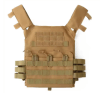 CHALECO TACTICO AIRSOFT COYOTE1