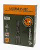 LINTERNA LUZ ROJA Y BLANCA DEFENSOR HS-8021