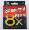 BADFISH PE LINE X8 VERDE #1.2MM/0.18MM 300M1