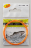 COMPETITION TAPERED LEADER 12FT 0.20MM1