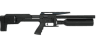RIFLE PCP BLACK MOOSE M60B CAL 5.51