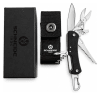 CORTAPLUMA SCHNEIDE JEDEN TAG 8 G10 BLACK1