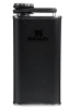 STANLEY 80Z CLASSIC FLASK BLACK 2.01