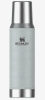 STANLEY 800ML CLASSIC VAC BTL H SILVER SYS1