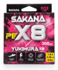 SAKANA YUKIMURA X8 300M 1.2PE. PINK1
