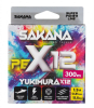 SAKANA YUKIMURA X12 300M PE 1.51