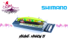 Hirame Minnow III CH/CANDY1