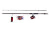 COMBO RAPALA LEVEL7040 2.10M 7-28 GRS1