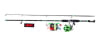 COMBO RAPALA LEVELS 6625 1.95M 7-28-160GRS1