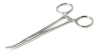 TIJERA FORCEPS CURVO CORTLAND1