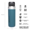 estanley go bottle 24oz azul1