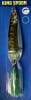 KING SPOON 42 GRS./VERDE1