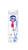 SPINNER ILBA TONDO FLUO #2 5GRS PINK BLACK1