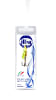 SPINNER ILBA TONDO FLUO #1 3GRS LEMON BLACK1